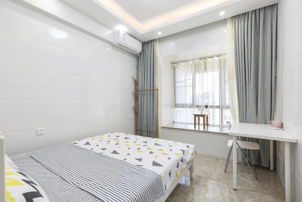 שנג'ן 心悦城宿moon Star City Homestay מראה חיצוני תמונה