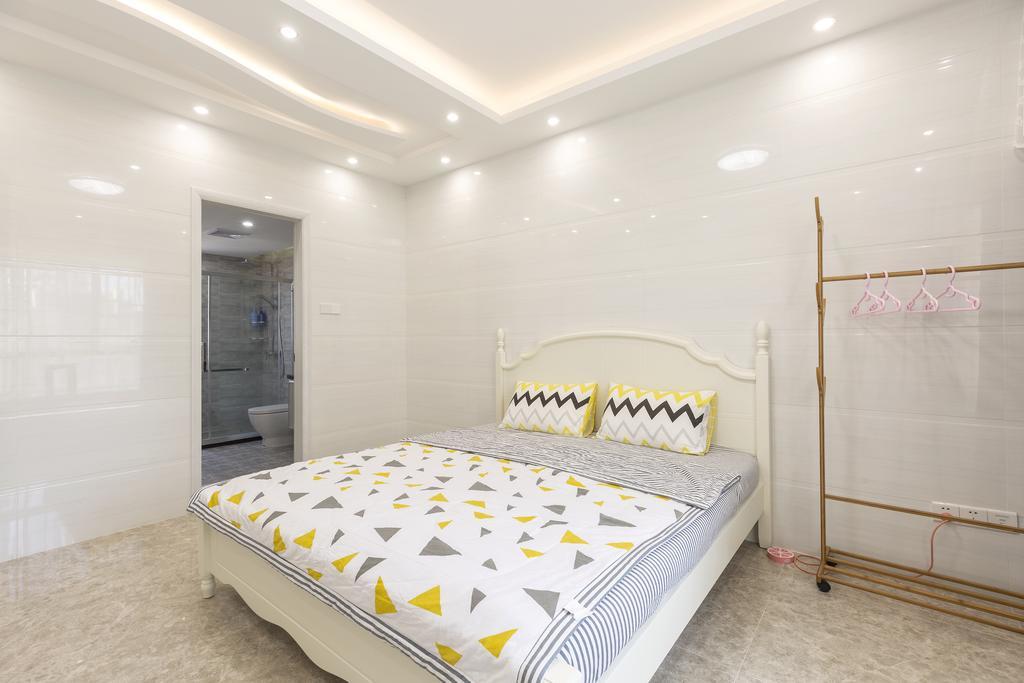 שנג'ן 心悦城宿moon Star City Homestay מראה חיצוני תמונה