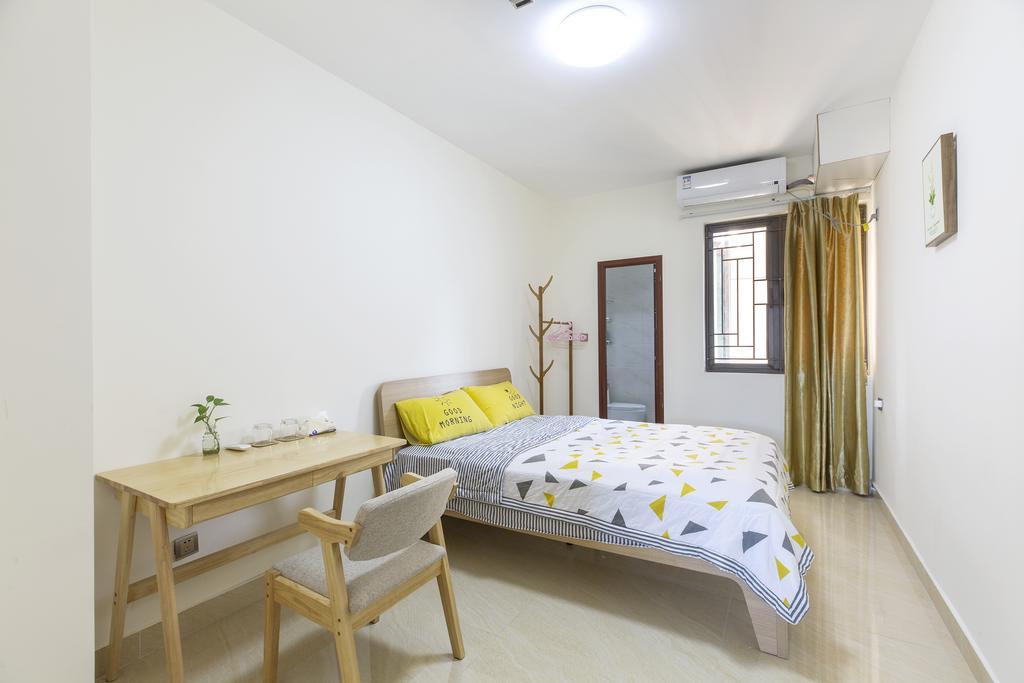 שנג'ן 心悦城宿moon Star City Homestay מראה חיצוני תמונה